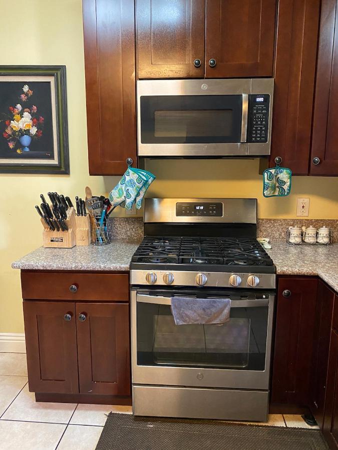 Private Los Angeles Room - Free Wifi, Ac, Tv, Private Fridge, Kitchen, Near Usc - Exposition Park - Usc Memorial Coliseum - Banc Of California Bmo Stadium - Downtown Los Angeles Dtla - University Of Southern California Usc!!! Exteriér fotografie